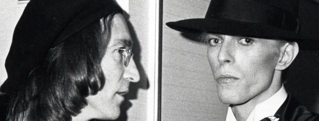 La chanson de John Lennon préférée de David Bowie