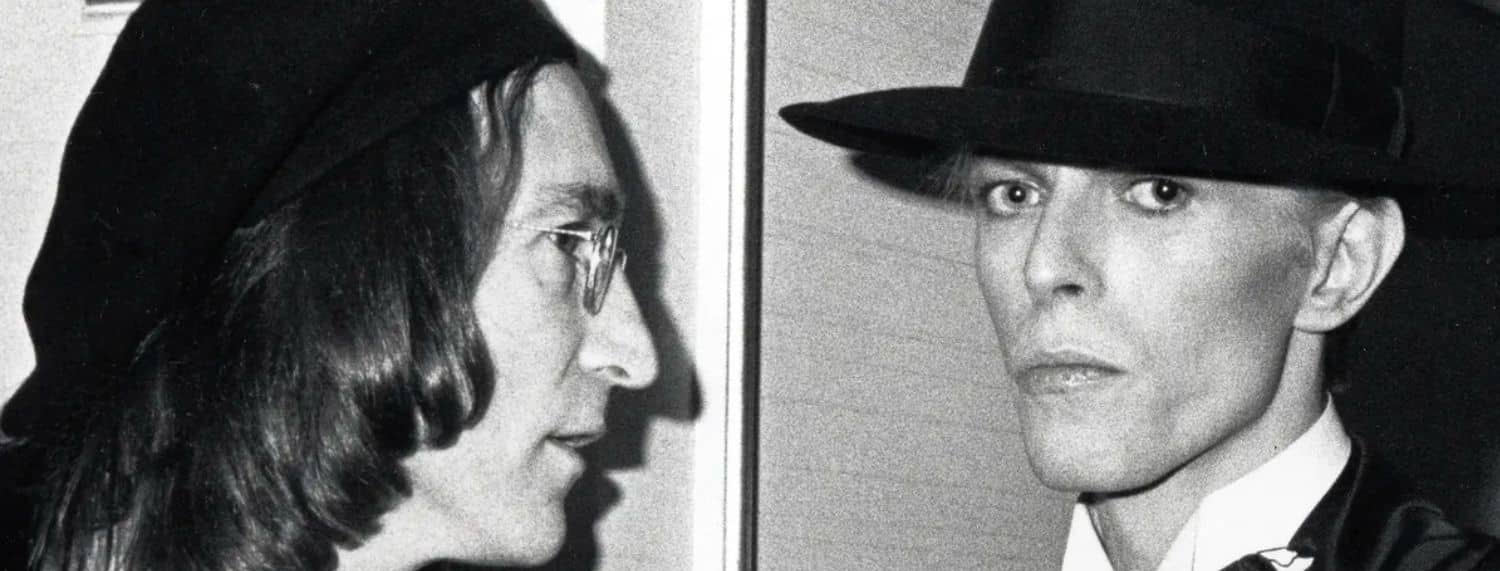 La chanson de John Lennon préférée de David Bowie