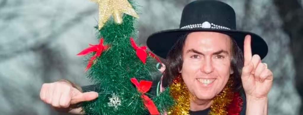 Les Beatles : Merry Xmas Everybody, c'est la faute de John Lennon", avoue Dave Hill de Slade.
