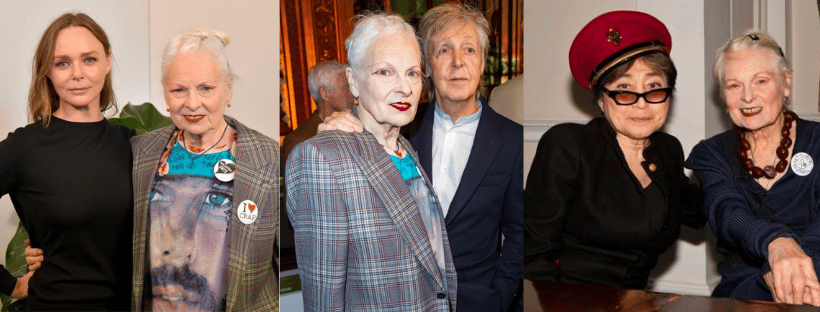 Carnet Noir : Vivienne Westwood