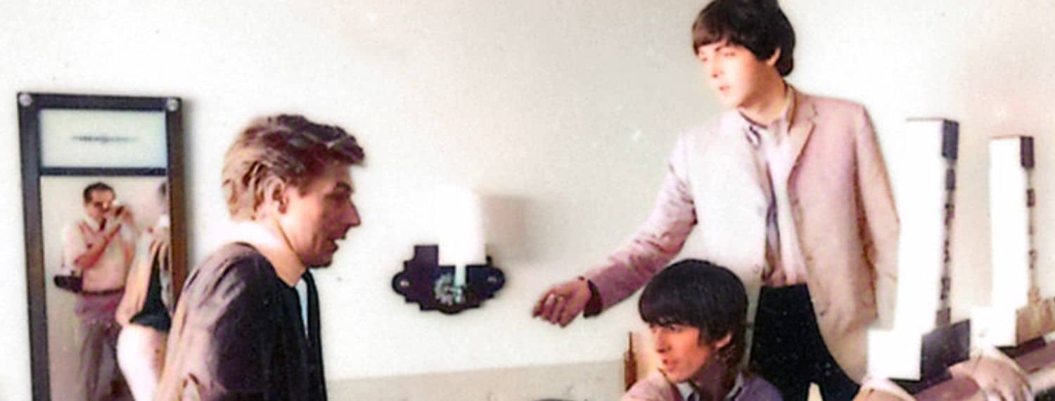 Qui était Derek Taylor, l'ancien employé de l'ECHO qui a donné le dernier mot sur la séparation des Beatles ?