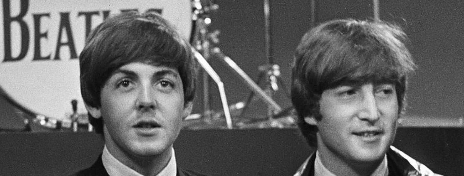 La chanson "ironique" des Beatles dont la paternité est contestée.