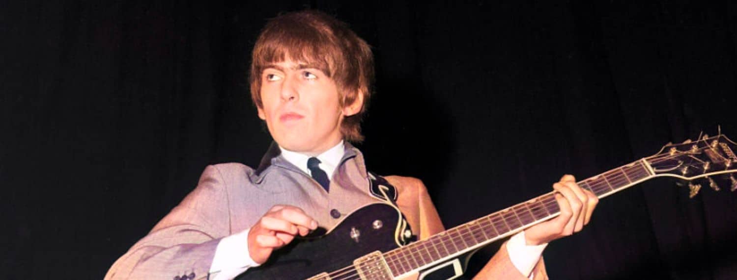 George Harrison a déclaré que la BBC aurait pu être meilleure
