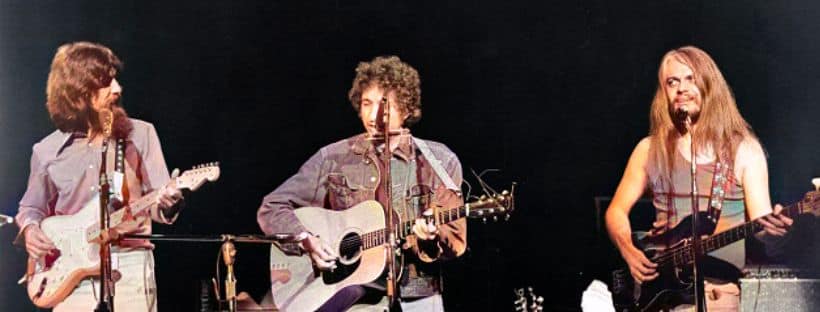 George Harrison est resté philanthrope après le concert pour le Bangladesh, il n'a simplement pas "crié" à ce sujet