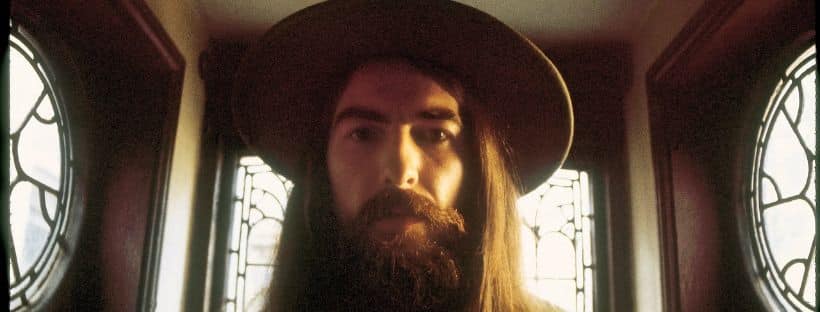 La femme de George Harrison a déclaré qu'il aimait rendre un bon moment meilleur