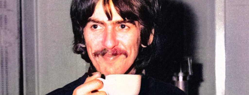 La contribution de George Harrison au dernier disque de Noël des Beatles n'a duré que six secondes