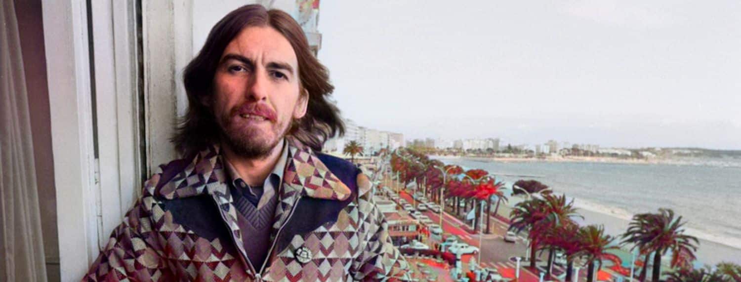 Le seul film d'enfance dont George Harrison se souvient est "Bambi".