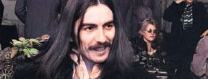 George Harrison a écrit une chanson vicieuse après avoir quitté les Beatles.