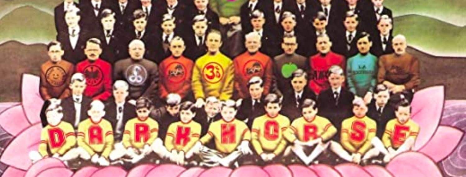 Le batteur de George Harrison pensait que sa tournée Dark Horse aurait été risquée sans les connotations religieuses.