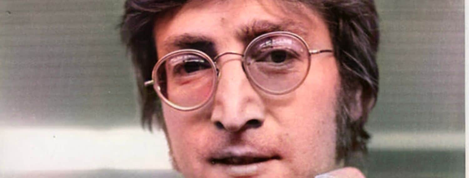 John Lennon a comparé une de ses chansons solos à un haïku.