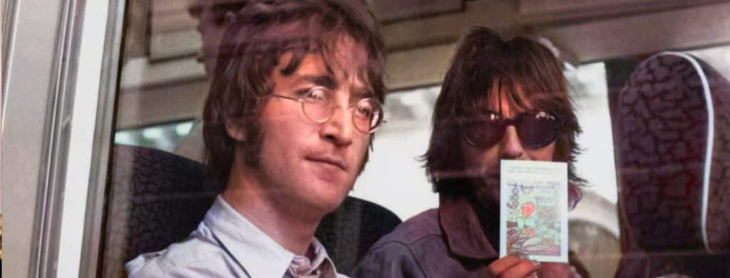 Pourquoi la chanson des Beatles " Strawberry Fields Forever " a rendu Yoko Ono " émotive ".