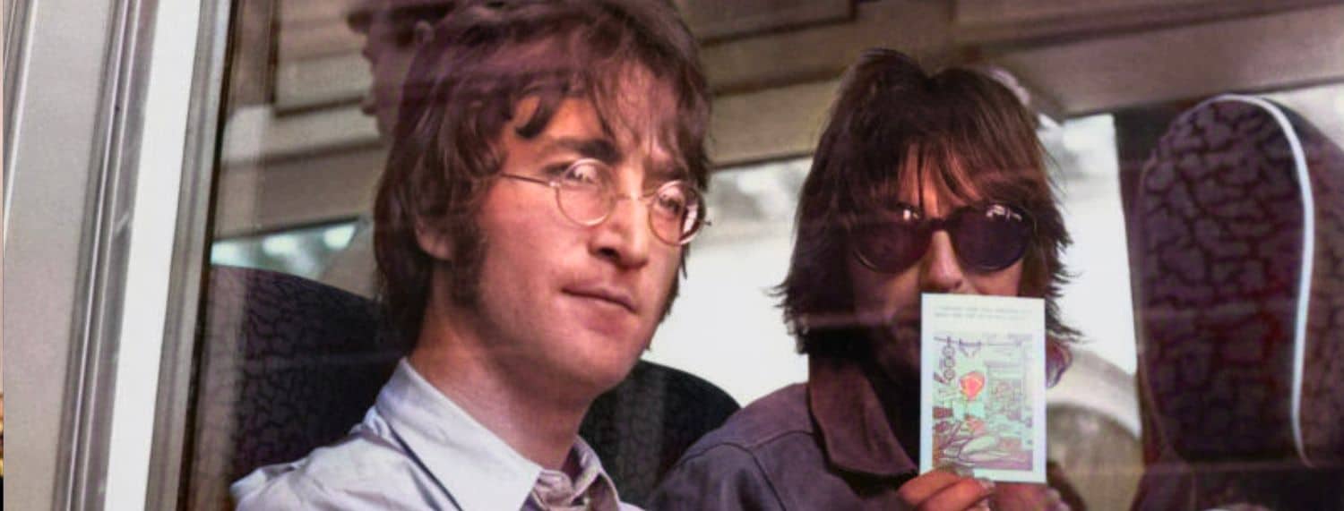 Pourquoi la chanson des Beatles " Strawberry Fields Forever " a rendu Yoko Ono " émotive ".