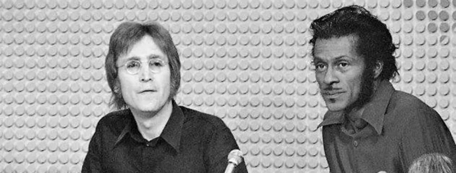 La chanson des Beatles qui, selon Paul McCartney, ressemblait trop à celle de Chuck Berry La chanson des Beatles qui, selon Paul McCartney, ressemblait trop à celle de Chuck Berry