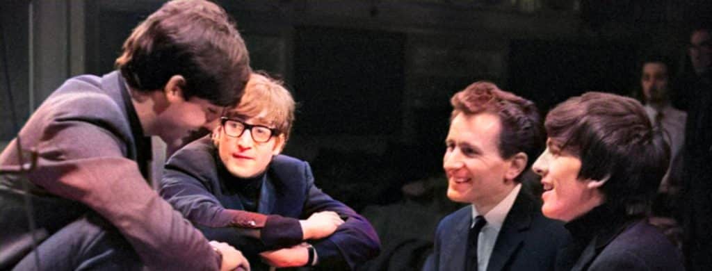 L'ex-femme de John Lennon a déclaré que Paul McCartney était le seul Beatle qui "avait le courage" de défier Lennon.