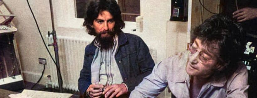 Ce que George Harrison a pensé des commentaires de John Lennon sur ses mémoires