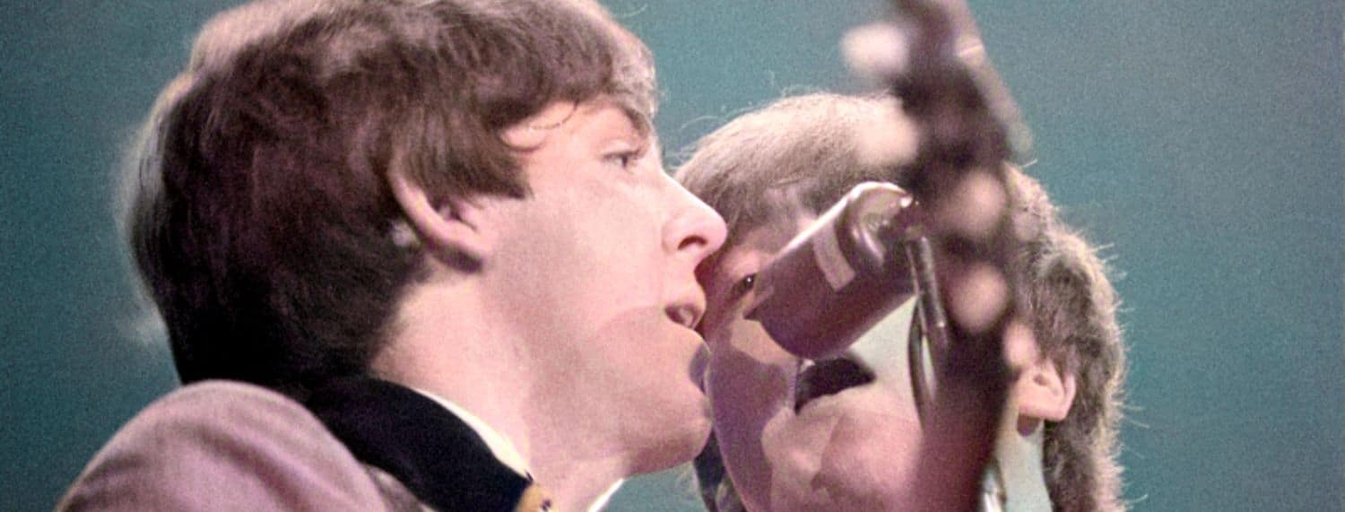 La chanson des Beatles dont Paul McCartney dirait qu'elle est sa préférée "si on la pousse".