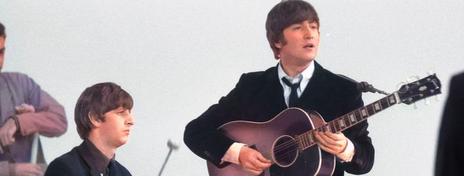 John Lennon aurait pu sauver la relation rebondissante de Ringo Starr en 4 mots