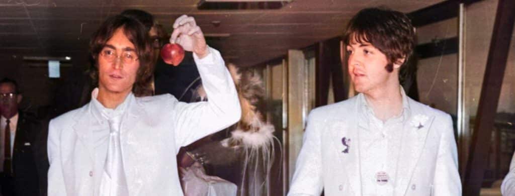 La dernière conversation de John Lennon avec Paul McCartney portait sur une simple tâche domestique.