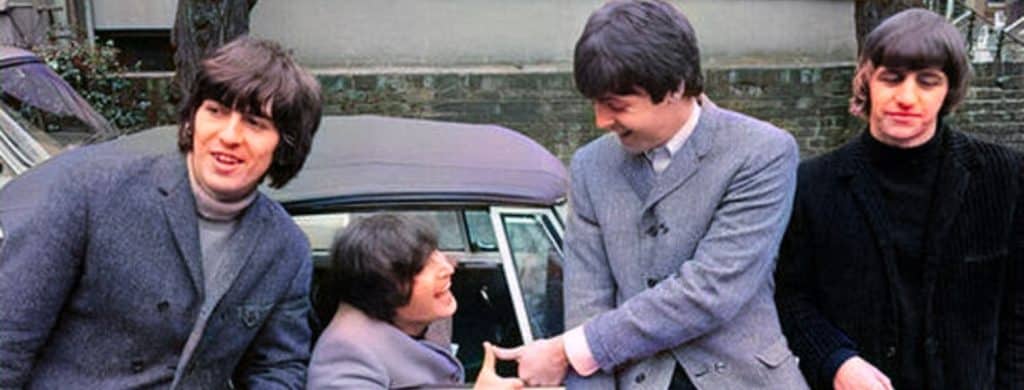 La chanson des Beatles qui détient le record mondial Guinness du plus grand nombre de ventes anticipées pour un single