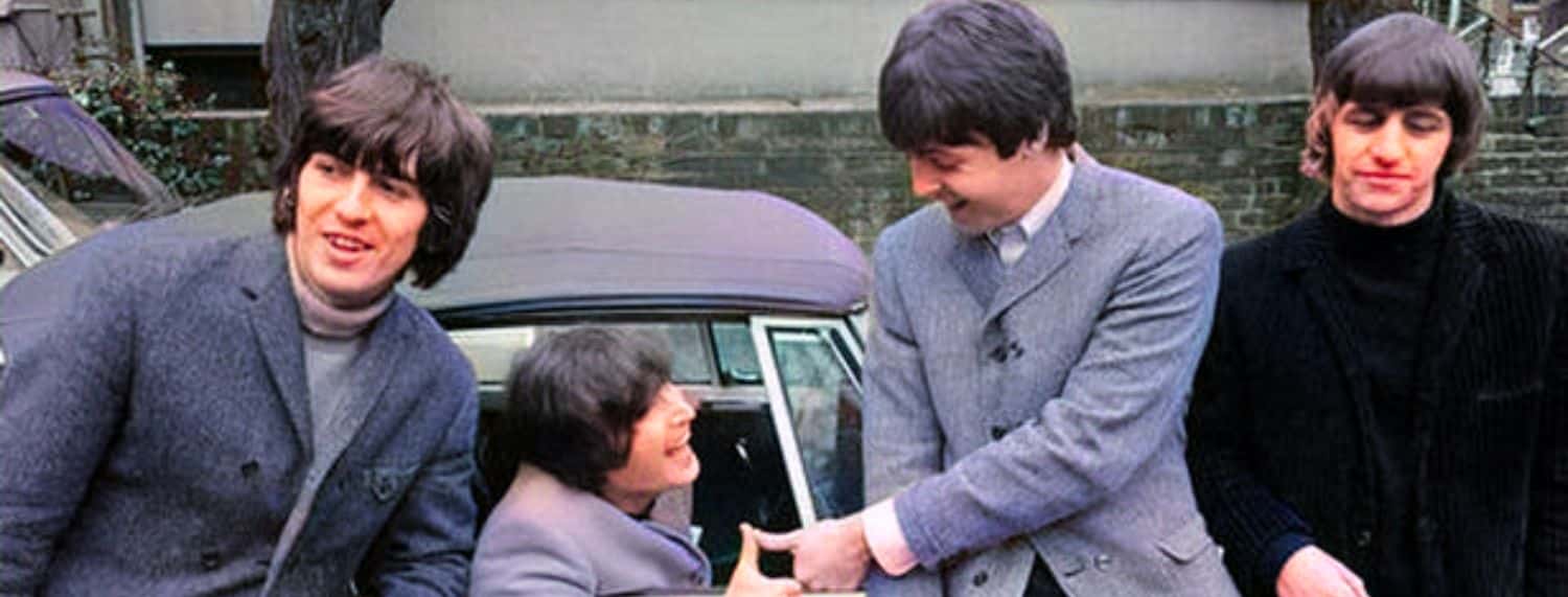 La chanson des Beatles qui détient le record mondial Guinness du plus grand nombre de ventes anticipées pour un single