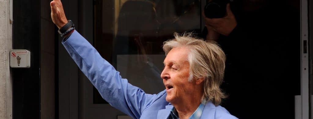 Paul McCartney partage ses deux passe-temps préférés qui l'aident à se détendre