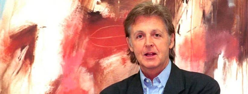 Paul McCartney choisit son chant de Noël préféré