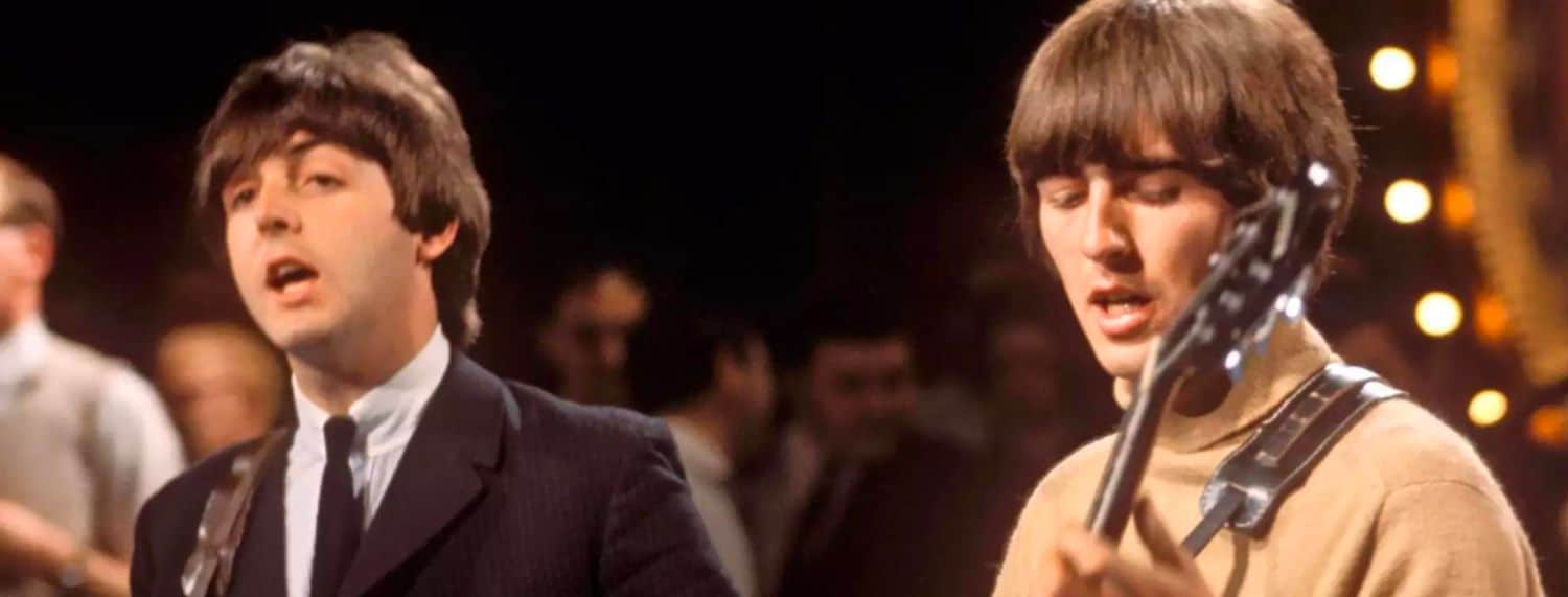 La chanson de George Harrison sur la question du LSD de Paul McCartney