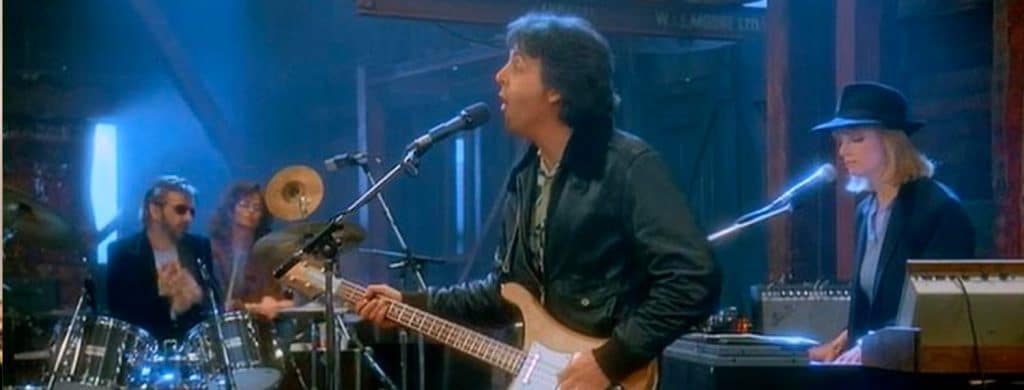 Paul McCartney a trop essayé d'être un bon acteur, selon le réalisateur de "A Hard Day's Night".