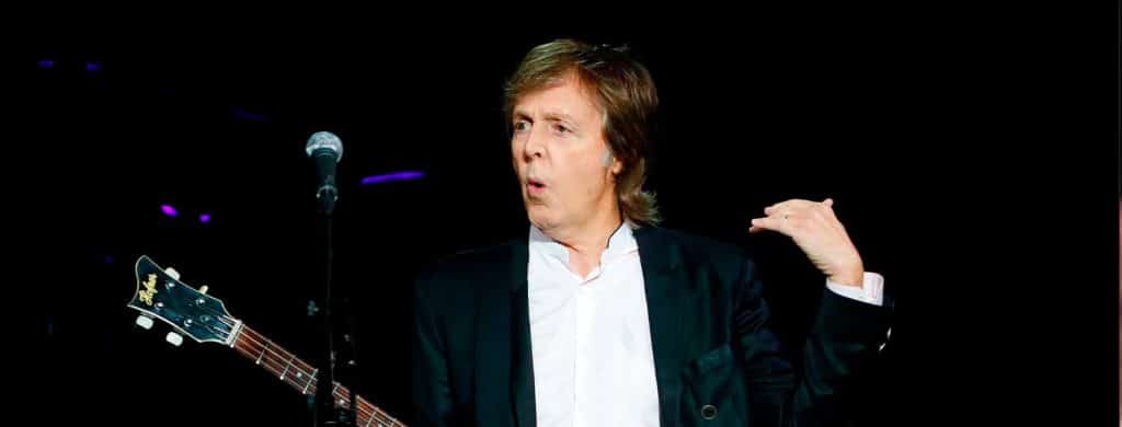 Paul McCartney admet qu'il n'est pas un grand professeur de composition - "Je ne sais pas comment faire".