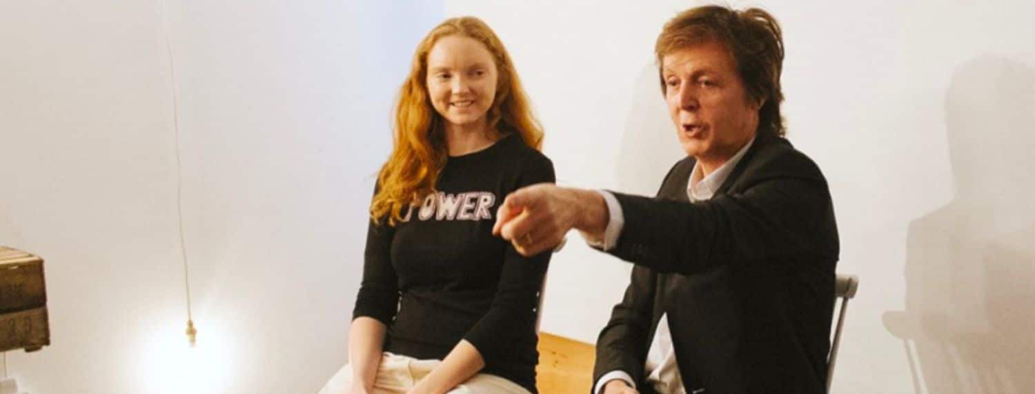 Paul McCartney n'a pas l'intention d'arrêter d'écrire des chansons de si tôt
