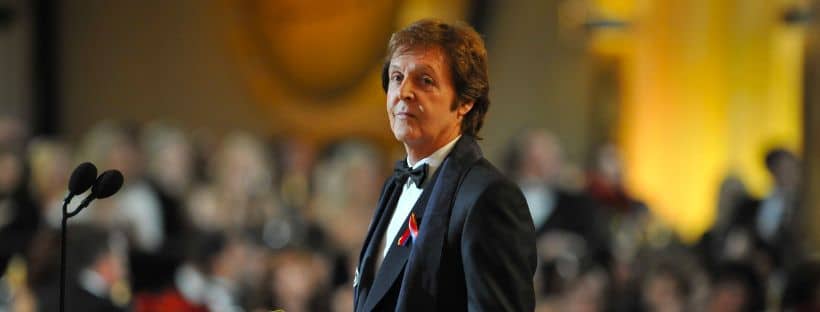 Paul McCartney a été nommé aux Golden Globes pour l'un des projets les plus détestés de sa carrière.