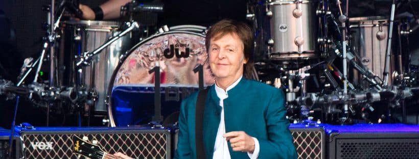 La chanson de Paul McCartney qui a été interdite par la BBC en raison de paroles mal entendues