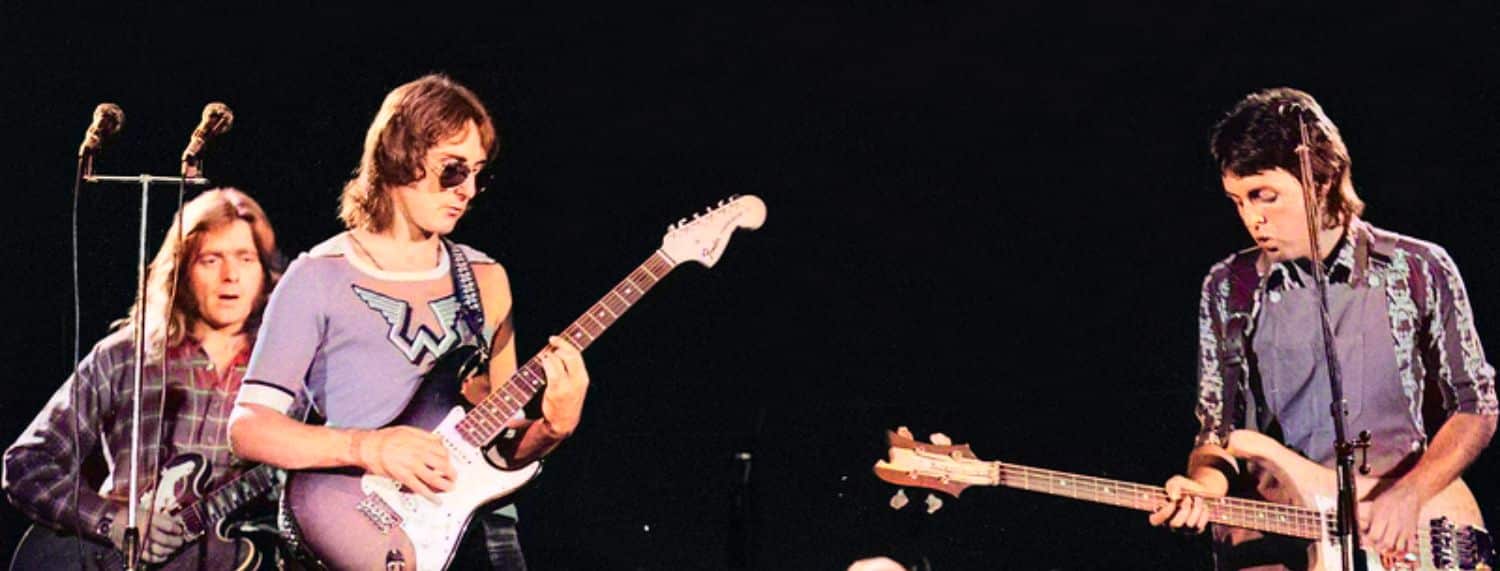Pourquoi Nile Rodgers aime une ligne de la chanson de Paul McCartney "Maybe I'm Amazed".