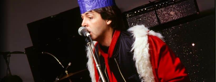 La raison pour laquelle Paul McCartney a réalisé "Wonderful Christmastime" seul.