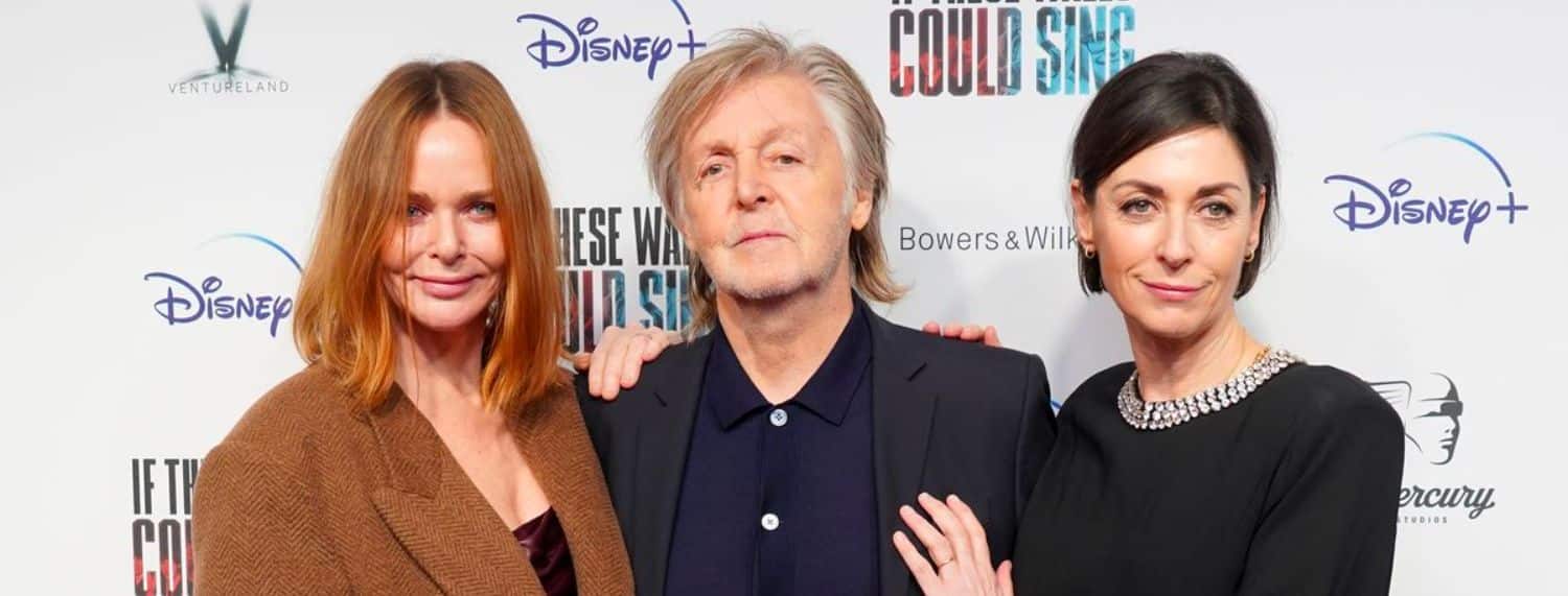 Paul McCartney révèle le premier instrument dont il a appris à jouer, et ce n'est pas une guitare