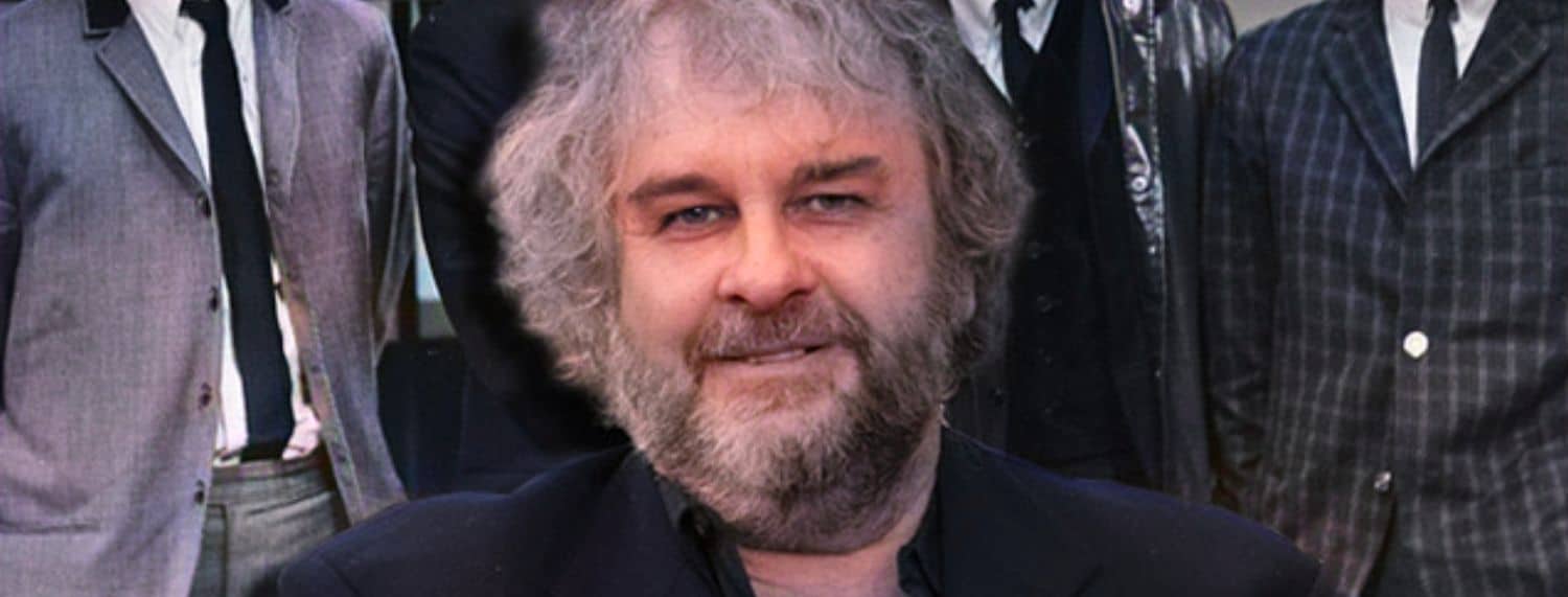 Peter Jackson a déclaré que Paul McCartney était nerveux à l'idée de le rencontrer parce qu'il " imaginait le pire ".