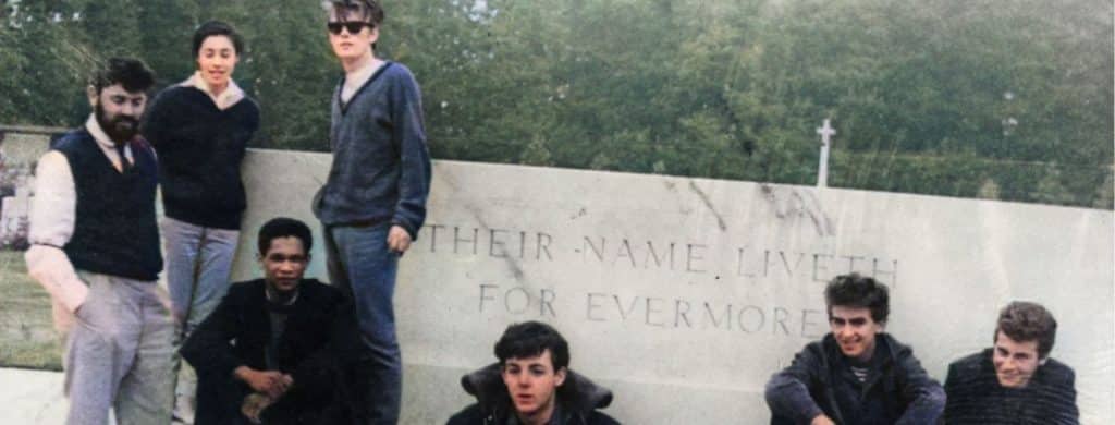 Les Beatles ont fait un pacte pour se rendre visite après la mort, et Paul McCartney a dit que cela pouvait être effrayant.