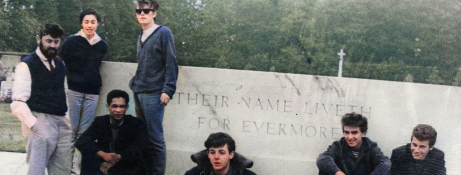 Les Beatles ont fait un pacte pour se rendre visite après la mort, et Paul McCartney a dit que cela pouvait être effrayant.