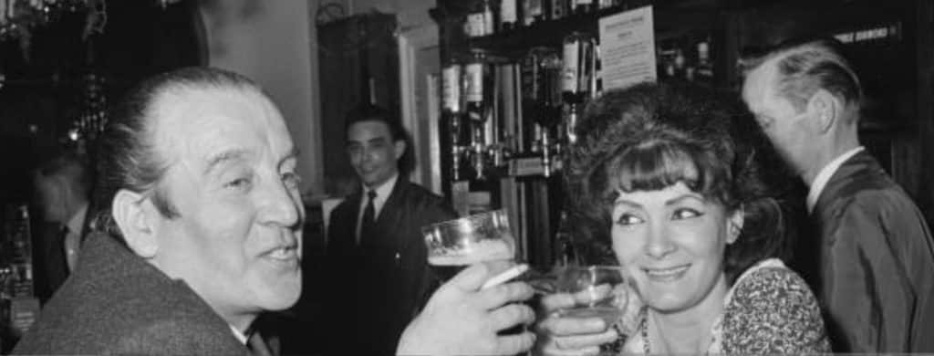 La dernière fois que John Lennon a vu son père.