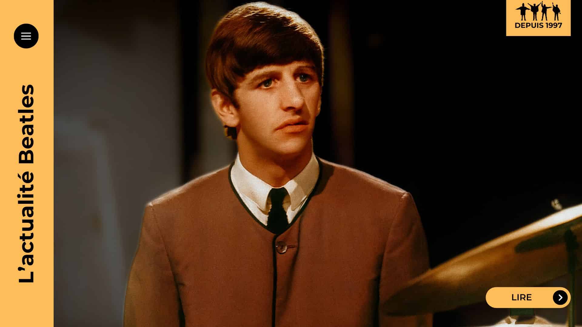 Découvrez les dessous de « Love Me Do », le premier 45 tours des Beatles, et le rôle délicat de Ringo Starr dans cette naissance sous pression.