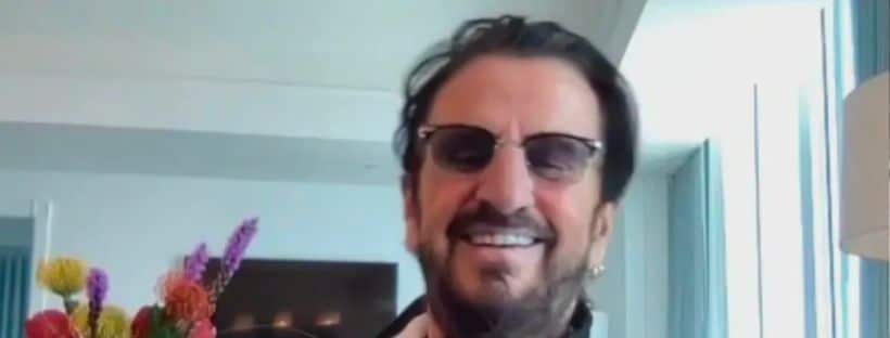 Ringo Starr a eu besoin de l'aide de George Harrison pour "avoir l'air d'un génie" sur l'une de ses plus grandes chansons en solo.
