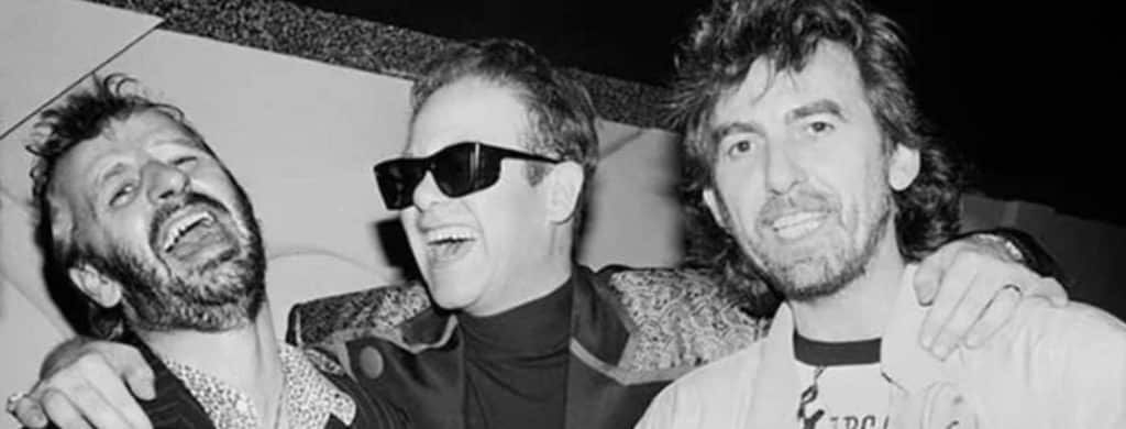 Ringo Starr a déclaré qu'une série de cadeaux de George Harrison l'a aidé à se lancer dans le jardinage