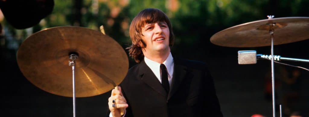 Ringo Starr dit que les batteurs ne sont pas "traités comme des êtres humains".