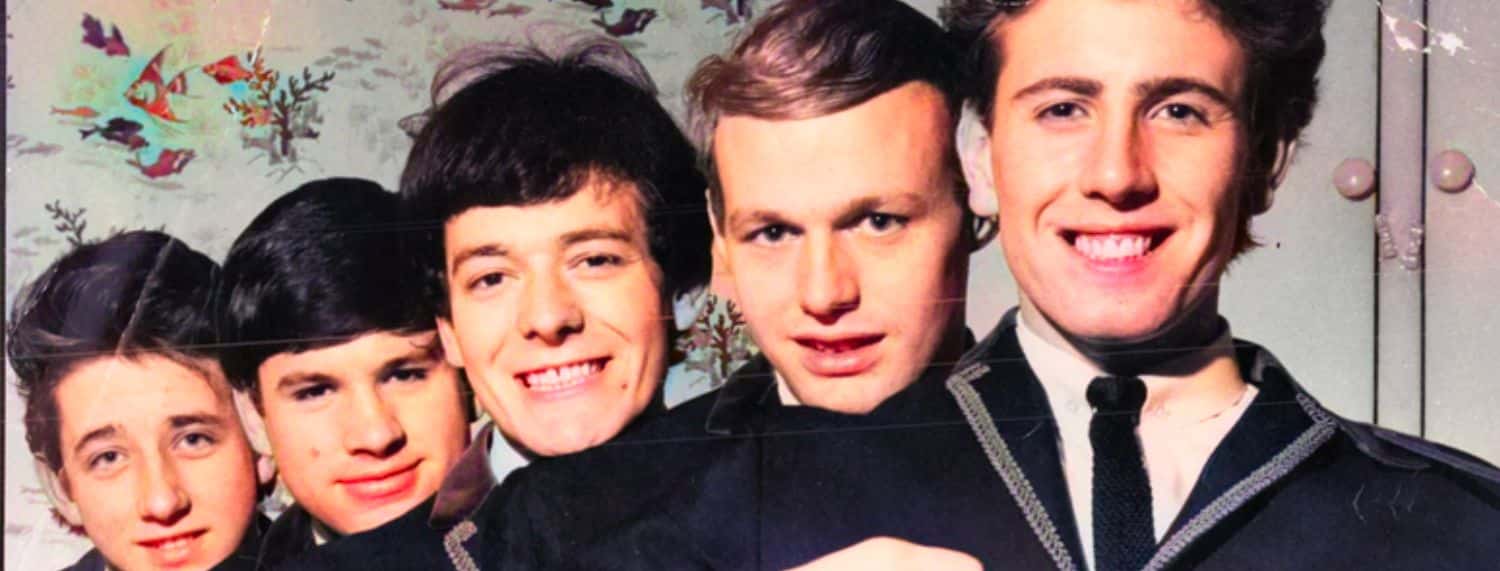 La querelle entre George Harrison et The Hollies