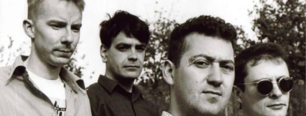 Écoutez la reprise par les Wedding Present de la chanson des Beatles "Getting Better".