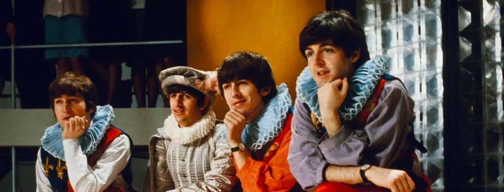 Toutes les reprises enregistrées et publiées par les Beatles