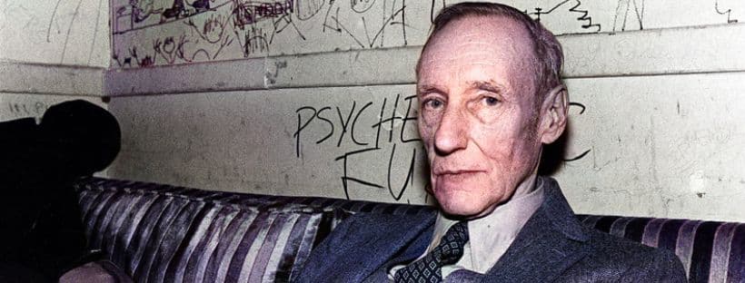 Le curieux lien entre William S. Burroughs et Paul McCartney