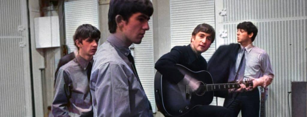 Selon Cynthia Lennon, John Lennon était "le plus détendu avec Ringo".