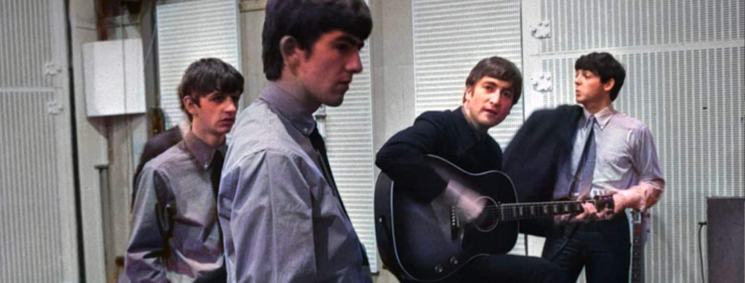 Selon Cynthia Lennon, John Lennon était "le plus détendu avec Ringo".