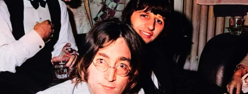 John Lennon a dit à Ringo Starr qu'il devrait enregistrer des chansons "Great and Simple" comme Blondie.
